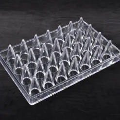 Outlet Martellato Bonbonvorm Kegel (28x) 25x55mm