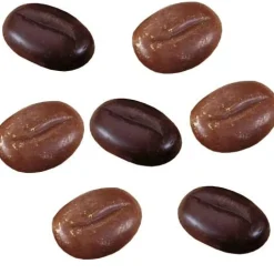Discount Martellato Bonbonvorm Koffieboontjes (130x) 17x12 mm