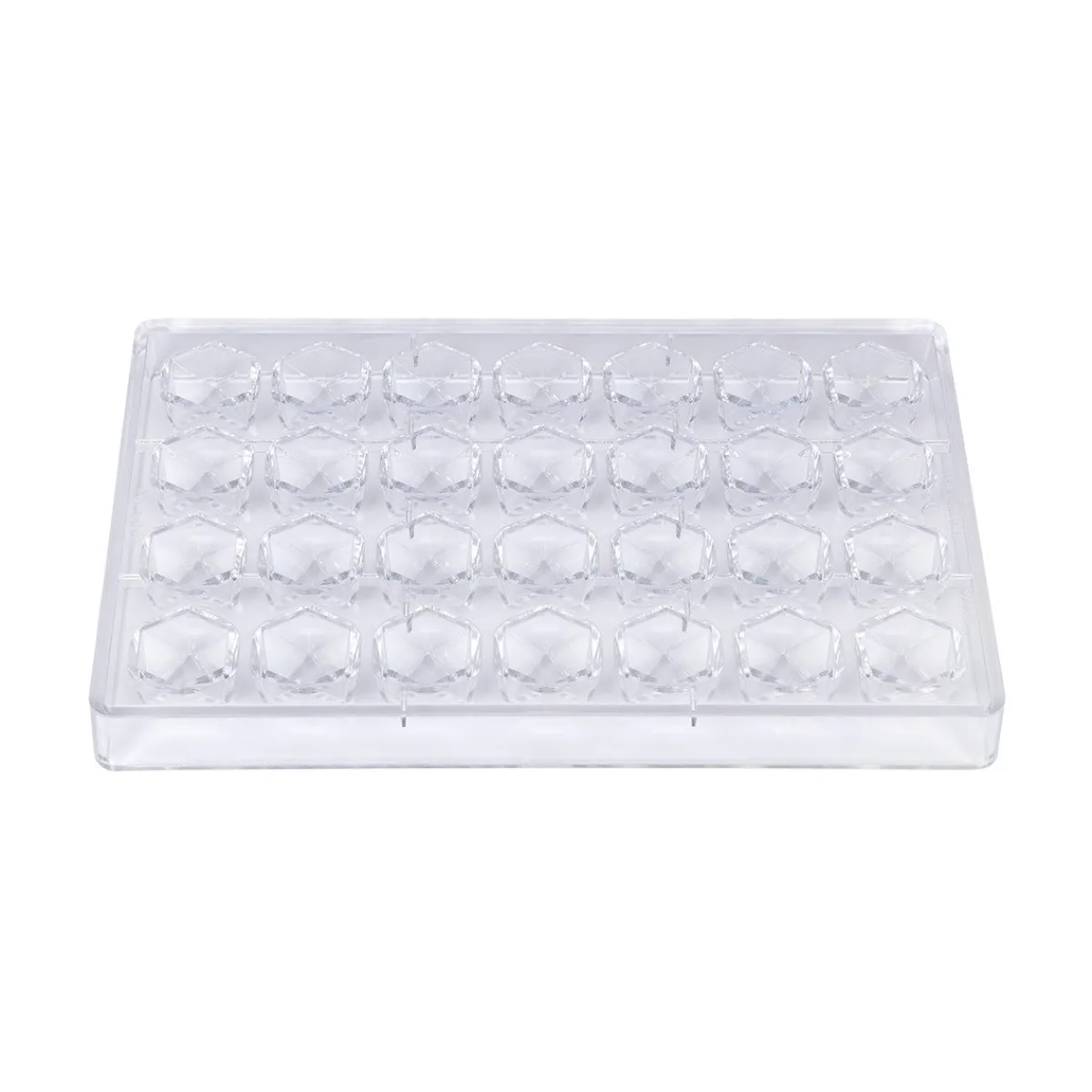 New Martellato Bonbonvorm Modern Praline (28x) 27x31x18mm