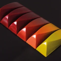 Sale Martellato Bonbonvorm Slope (20x) 60x20x17mm