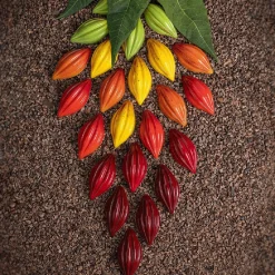 Best Martellato Bonbonvorm Theobroma (21x) 5,2x2,6x1,4cm