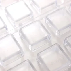 Sale Martellato Bonbonvorm Vierkant Blokjes (24x) 25x25 mm