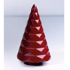 Sale Martellato Chocolade Holvorm Kerstboom (1x) Ø104h180mm