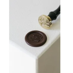 Clearance Martellato Chocolade Stempel Happy Birthday Ø3cm