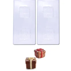 Sale Martellato Chocolademal Cadeaubox (2x) 8x8x6,9cm