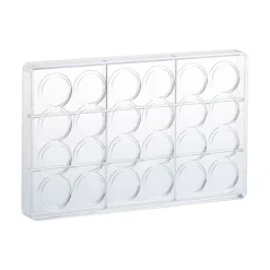 Discount Martellato Chocolademal Circle Disk (24x) Ø33x4mm