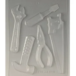 Discount Martellato Chocolademal Gereedschap (4x)