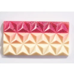 Clearance Martellato Chocolademal Pyramide Tablet (3x) 13,8x7,2x1,1 cm