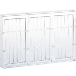 Clearance Martellato Chocolademal Tablet Peak (3x) 142x68x12mm