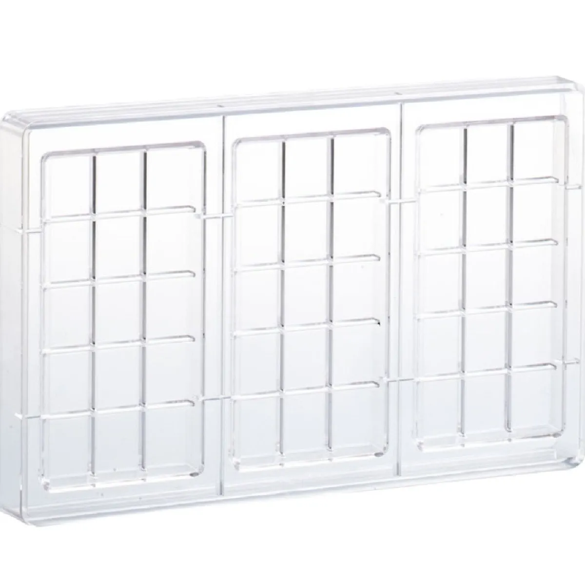 Online Martellato Chocolademal Tablet (3x) 14x7x1cm