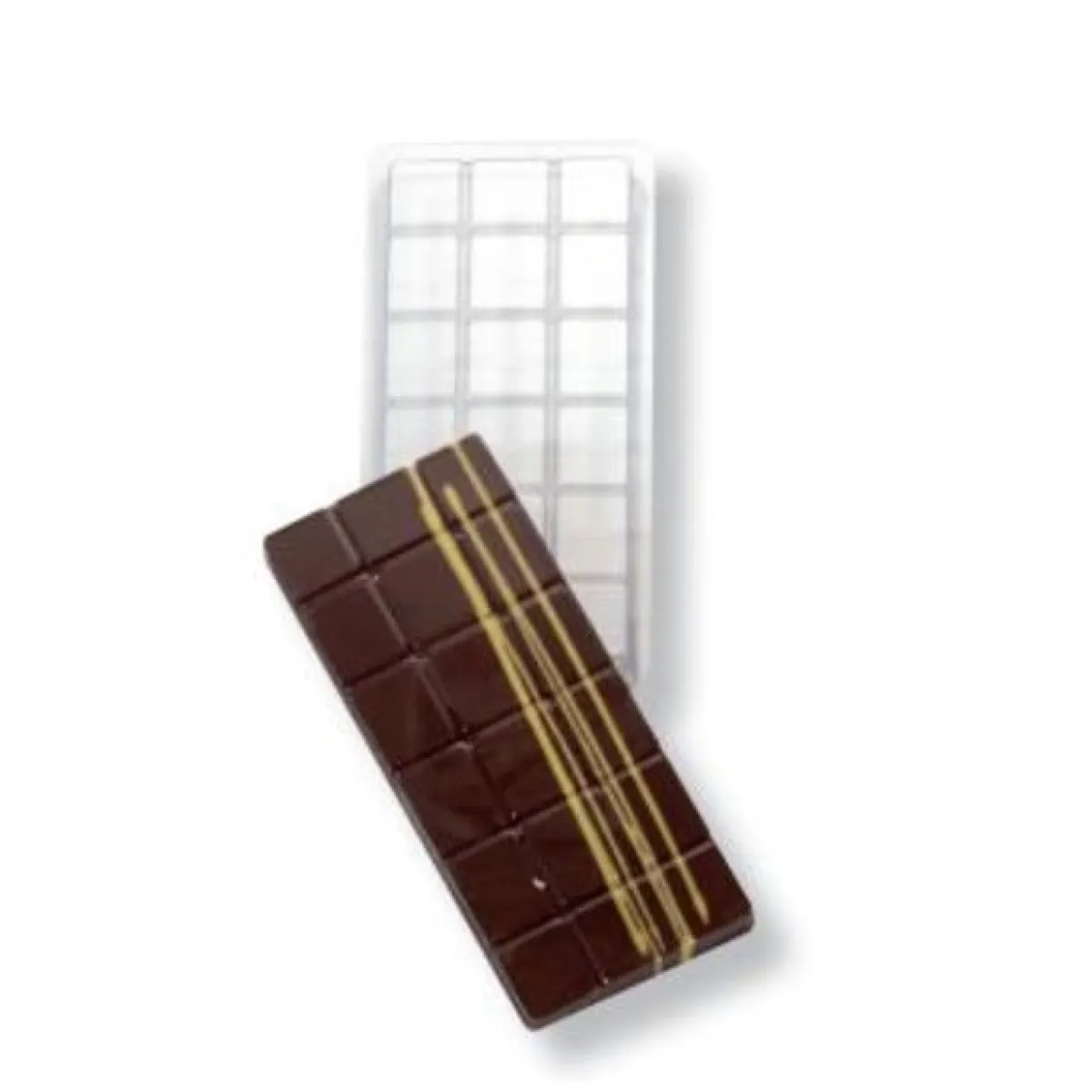 Discount Martellato Chocolademal Tablet 70g (5x) 13x5,5cm
