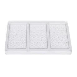 Martellato Chocolademal Tablet Kube (3x) 137x72mm