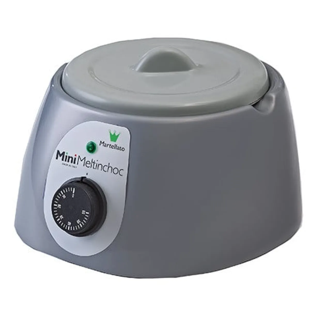 Best Martellato Couverture Smeltbak 1,8 lt. Grijs