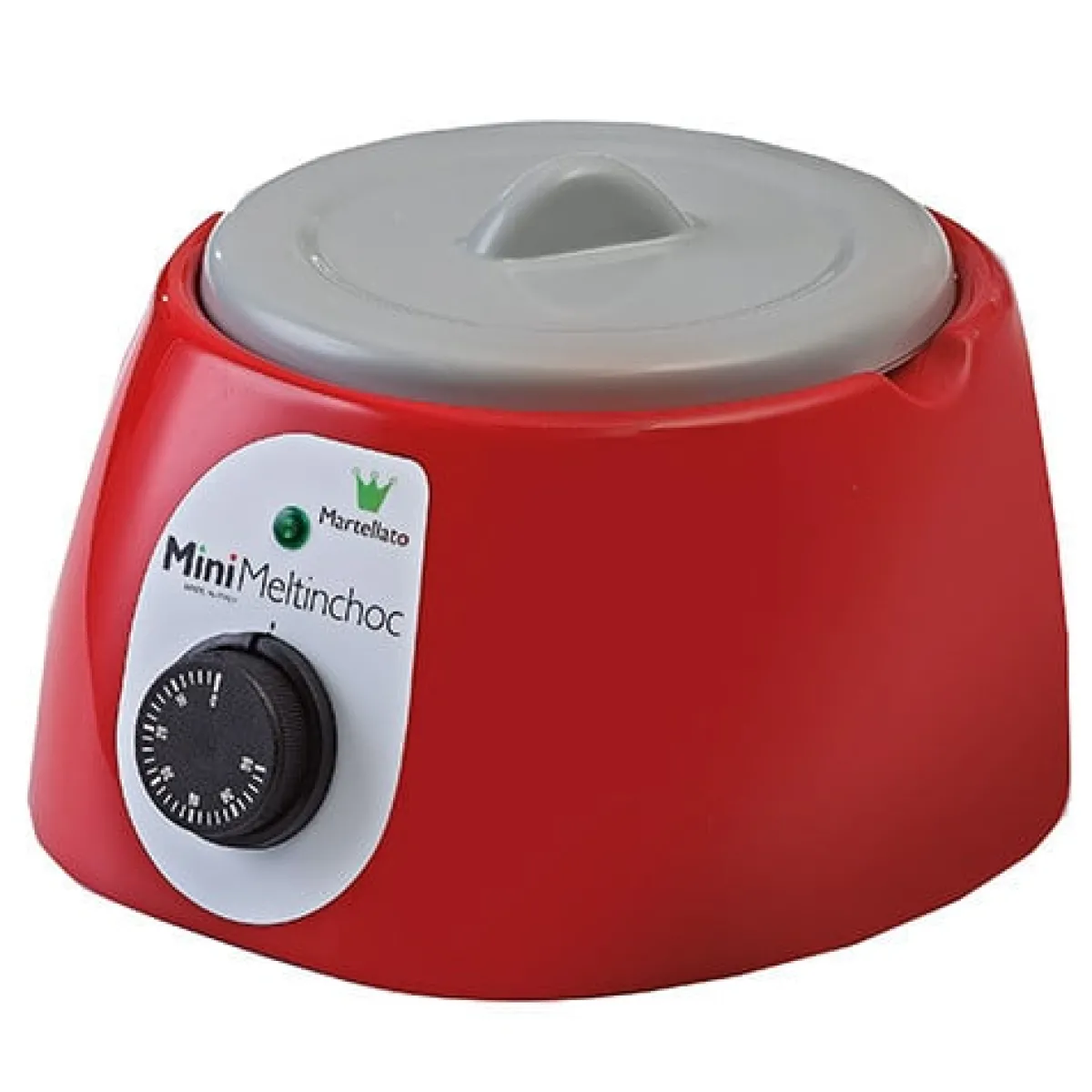 Sale Martellato Couverture Smeltbak 1,8 lt. Rood