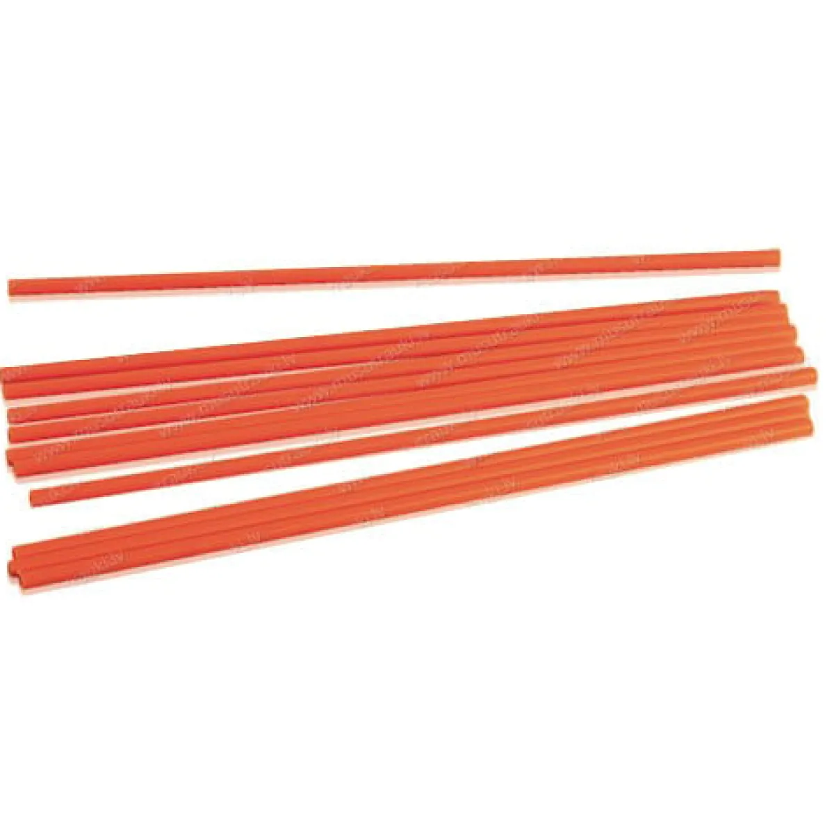Clearance Martellato Dowel Rods plastic 30cm / 50st.