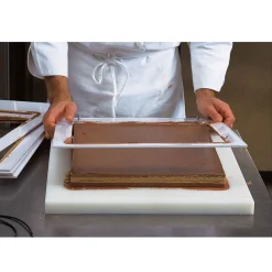 Hot Martellato Kapseltrek Frame 570x370x3(h)mm**