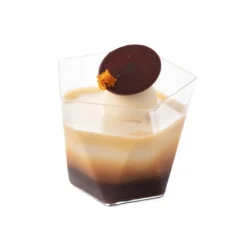 Best Martellato Lepelgebak cups Vijfhoek (120 ml) / 100 stuks