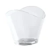 New Martellato Lepelgebak cups Wave (120 ml) / 100 stuks