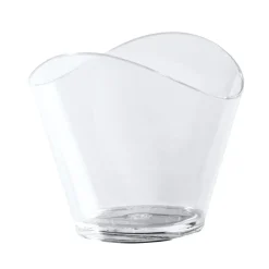 New Martellato Lepelgebak cups Wave (120 ml) / 100 stuks