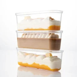 Sale Martellato Lepelgebak cups Eclair (120 ml) / 100 stuks