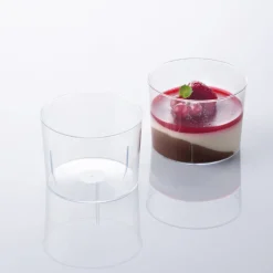 Sale Martellato Lepelgebak cups Bucket (210 ml) / 100 stuks