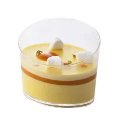 Hot Martellato Lepelgebak cups Greek (120 ml) / 100 stuks