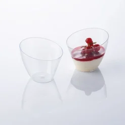 Discount Martellato Lepelgebak cups Vela (85 ml) / 100 stuks