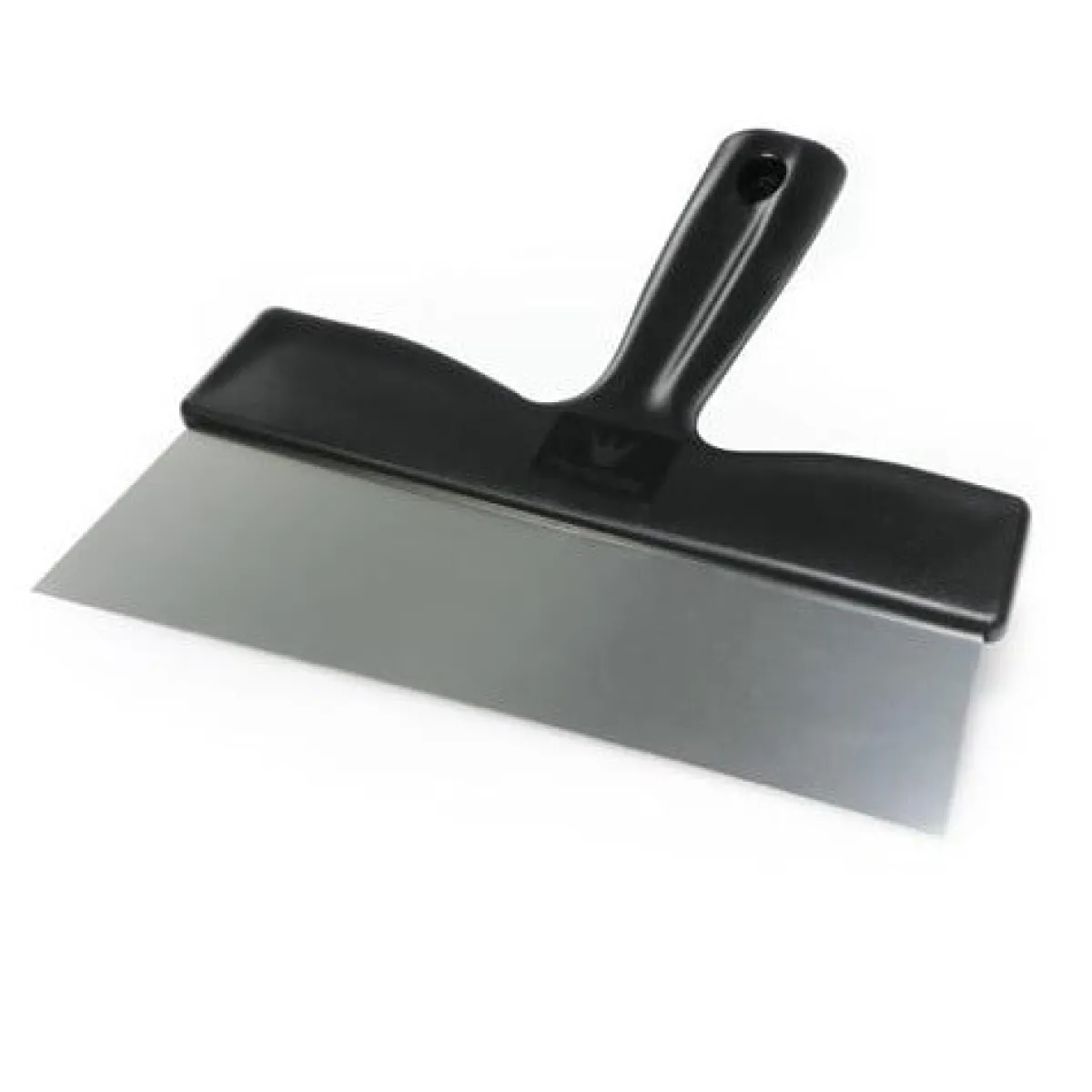 Hot Martellato Prof. Plaatkrabber RVS (voor Chocolade) 20cm**