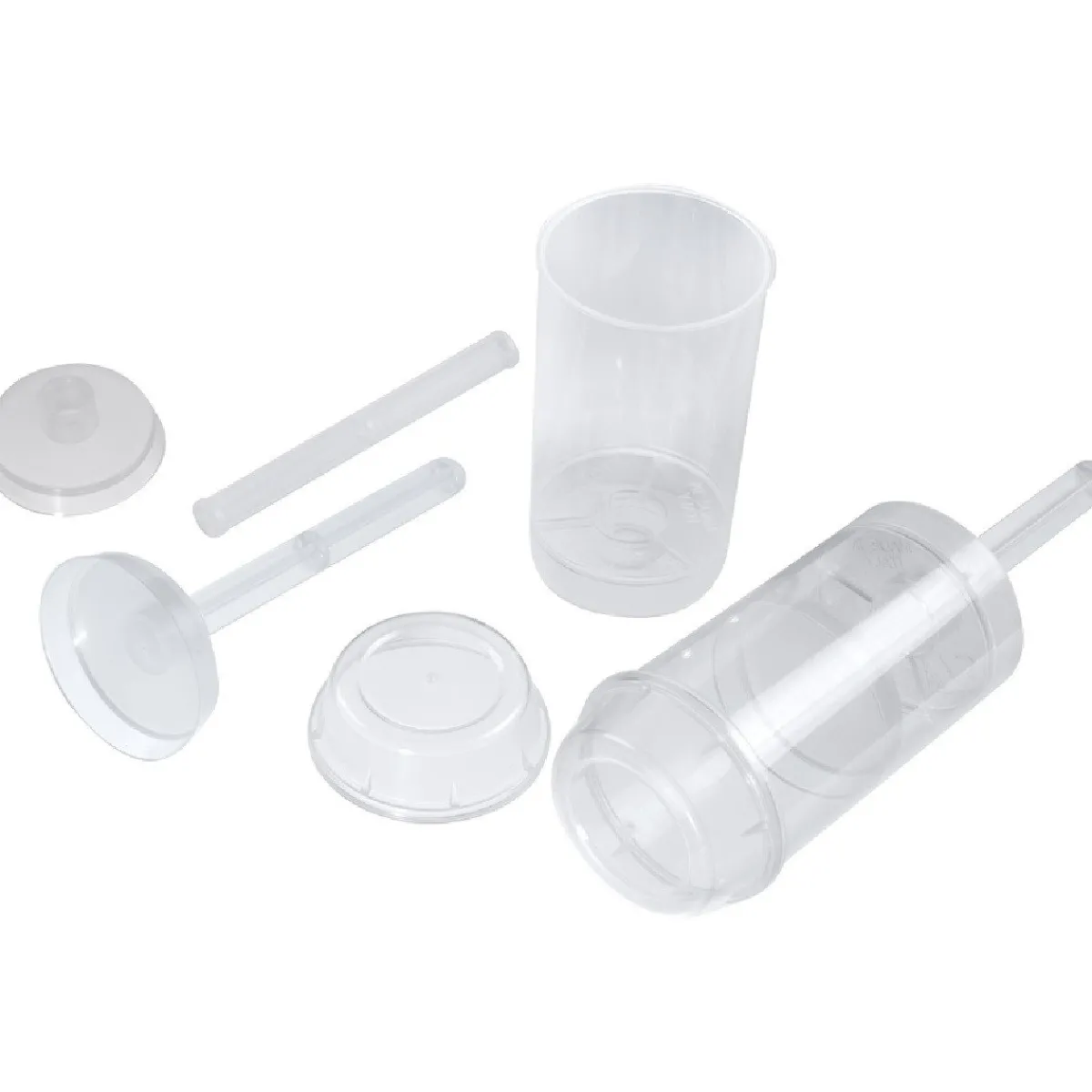 Best Martellato Push up CakePops Rond model 100st.