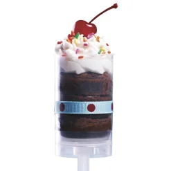 Best Martellato Push up CakePops Rond model 100st.