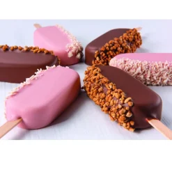 Best Martellato Siliconen IJsjesmal Mini (16x) +50stk.