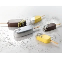 Best Martellato Siliconen IJsjesmal Mini (16x) +50stk.