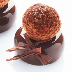 Clearance Martellato Siliconen Vorm Rond Ø62x35mm (6) 29x17cm