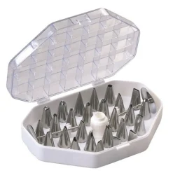 Martellato Spuitjesset Sier 26 delig RVS