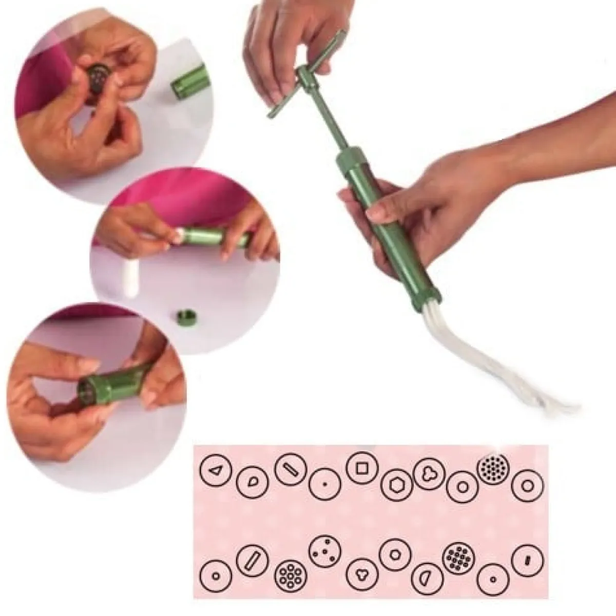 Discount Martellato Sugar Gun