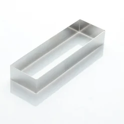 Sale Martellato Taartring RVS Rechthoek 81x272x40mm