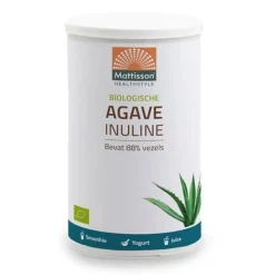 Best Mattisson Agave Inuline Biologisch 200g