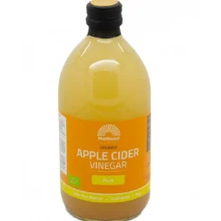 Clearance Mattisson Appelazijn Puur Biologisch 500ml