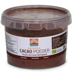Outlet Mattisson Cacaopoeder Biologisch 100g