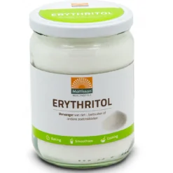 Discount Mattisson Erythritol 400g