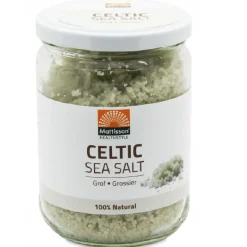 Sale Mattisson Keltisch Zeezout Grof 400g