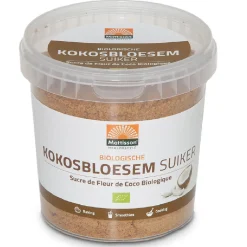 Sale Mattisson Kokosbloesemsuiker Biologisch 450g