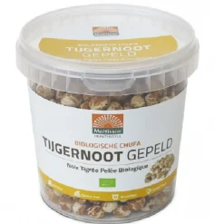 Best Mattisson Tijgernoten Gepeld Biologisch 450g