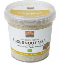 Hot Mattisson Tijgernotenmeel Biologisch 350g