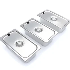 Maxima Chocoladesmelter 3x 1/3GN Professioneel