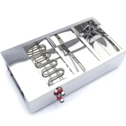 Maxima Chocoladesmelter 3x 1/3GN Professioneel