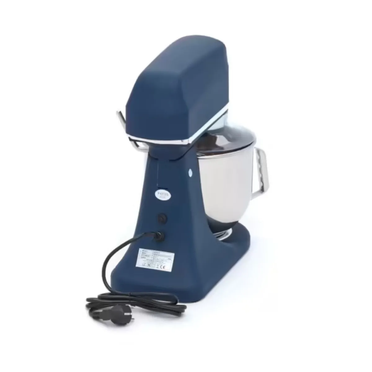 Clearance Maxima Planeetmenger MPM 7L Staalblauw Mat Professioneel