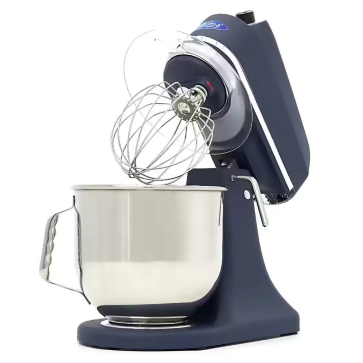 Clearance Maxima Planeetmenger MPM 7L Staalblauw Mat Professioneel