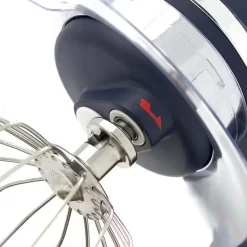 Clearance Maxima Planeetmenger MPM 7L Staalblauw Mat Professioneel