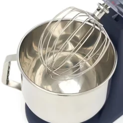 Clearance Maxima Planeetmenger MPM 7L Staalblauw Mat Professioneel